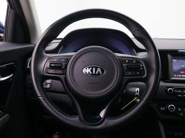 KIA Niro 1.6 GDi Hybrid DynamicLine / Navigatie / Cruise Control / Airco Climat Control / Historie aanwezig / LMV / Apple CarPlay & Android Auto /