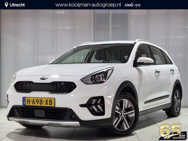 KIA Niro 1.6 GDi Hybrid DynamicLine | Navigatie | Achteruitrijcamera | Apple Carplay/Android Auto |
