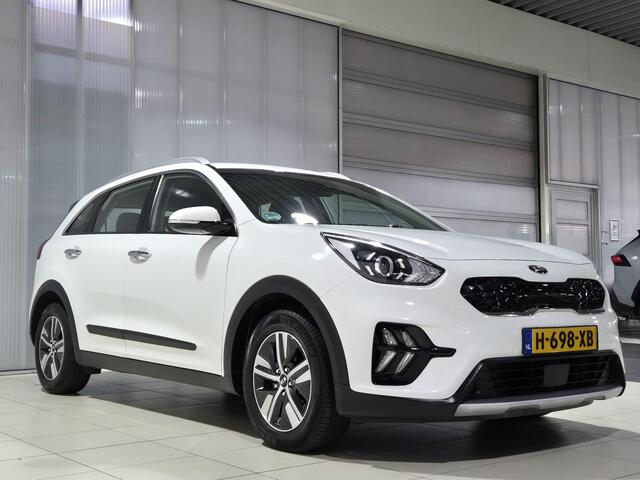 KIA Niro 1.6 GDi Hybrid DynamicLine | Navigatie | Achteruitrijcamera | Apple Carplay/Android Auto |