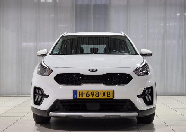 KIA Niro 1.6 GDi Hybrid DynamicLine | Navigatie | Achteruitrijcamera | Apple Carplay/Android Auto |