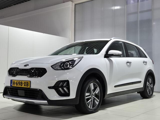 KIA Niro 1.6 GDi Hybrid DynamicLine | Navigatie | Achteruitrijcamera | Apple Carplay/Android Auto |