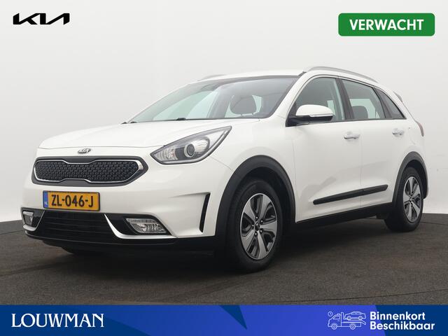 KIA Niro 1.6 GDi Hybrid DynamicLine | Navigatie | Achteruitrijcamera |