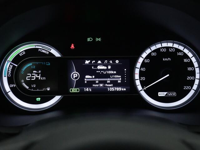 KIA Niro 1.6 GDi Hybrid DynamicLine | Navigatie | Achteruitrijcamera |