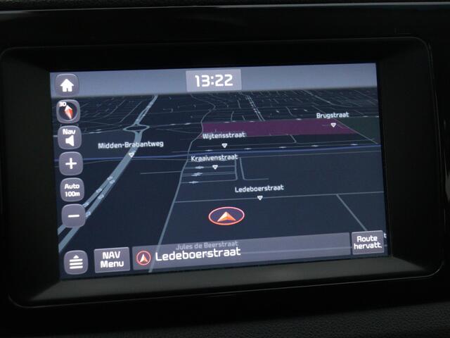 KIA Niro 1.6 GDi Hybrid DynamicLine | Navigatie | Achteruitrijcamera |