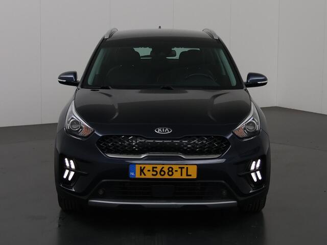 KIA Niro 1.6 GDi Hybrid DynamicLine | Trekhaak | Adaptieve Cruise Control | Navigatie | Parkeercamera | Climate control