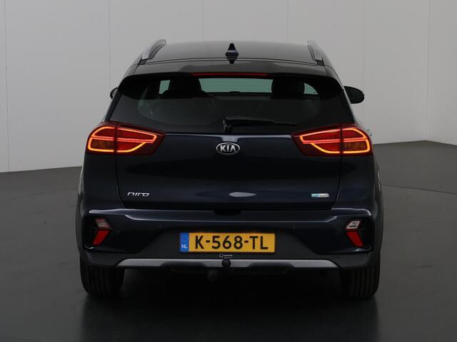KIA Niro 1.6 GDi Hybrid DynamicLine | Trekhaak | Adaptieve Cruise Control | Navigatie | Parkeercamera | Climate control