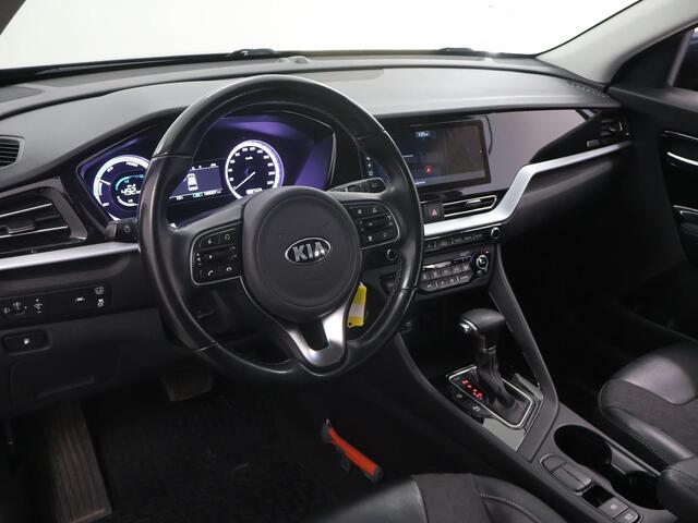 KIA Niro 1.6 GDi Hybrid DynamicLine | Trekhaak | Adaptieve Cruise Control | Navigatie | Parkeercamera | Climate control