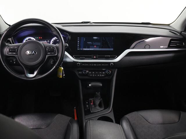 KIA Niro 1.6 GDi Hybrid DynamicLine | Trekhaak | Adaptieve Cruise Control | Navigatie | Parkeercamera | Climate control