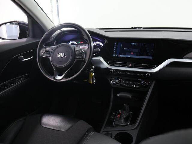 KIA Niro 1.6 GDi Hybrid DynamicLine | Trekhaak | Adaptieve Cruise Control | Navigatie | Parkeercamera | Climate control