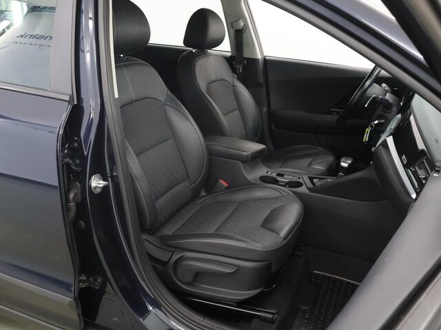 KIA Niro 1.6 GDi Hybrid DynamicLine | Trekhaak | Adaptieve Cruise Control | Navigatie | Parkeercamera | Climate control