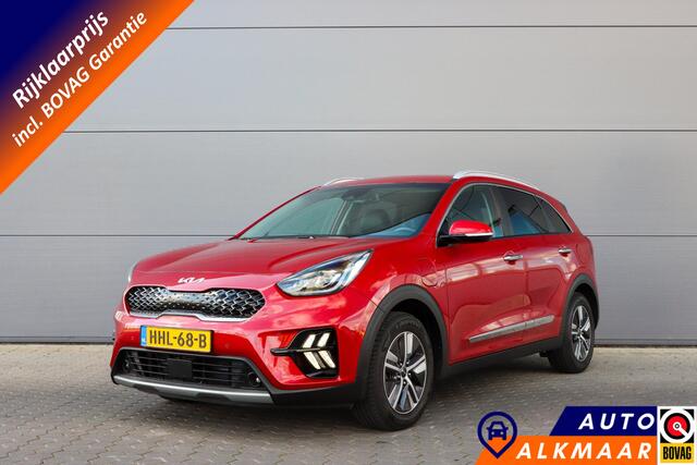 KIA Niro 1.6 GDi PHEV DynamicPlusLine | Adaptieve cruise | Rijklaarprijs - incl.garantie