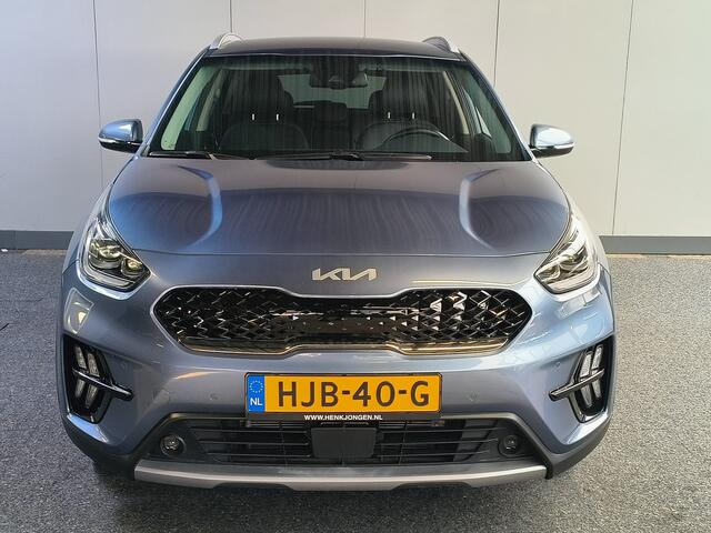 KIA Niro 1.6 GDi PHEV DynamicLine uit 2022 Rijklaar + Fabrieksgarantie tot 2-2029 Henk Jongen Auto's in Helmond, al 50 jaar service zoals 't hoort!