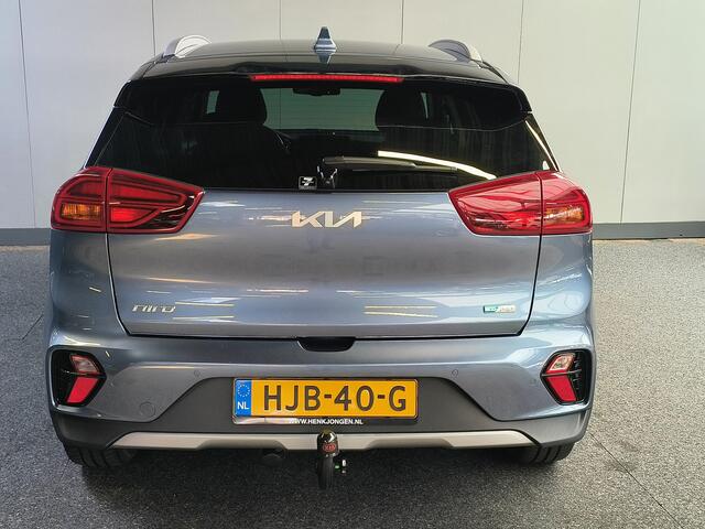 KIA Niro 1.6 GDi PHEV DynamicLine uit 2022 Rijklaar + Fabrieksgarantie tot 2-2029 Henk Jongen Auto's in Helmond, al 50 jaar service zoals 't hoort!