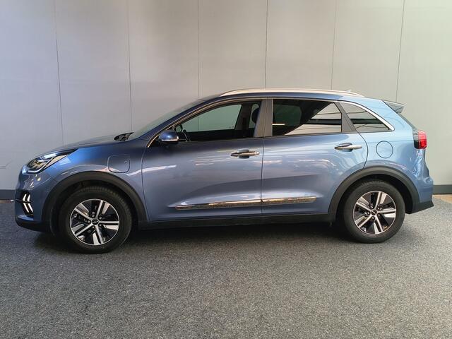KIA Niro 1.6 GDi PHEV DynamicLine uit 2022 Rijklaar + Fabrieksgarantie tot 2-2029 Henk Jongen Auto's in Helmond, al 50 jaar service zoals 't hoort!