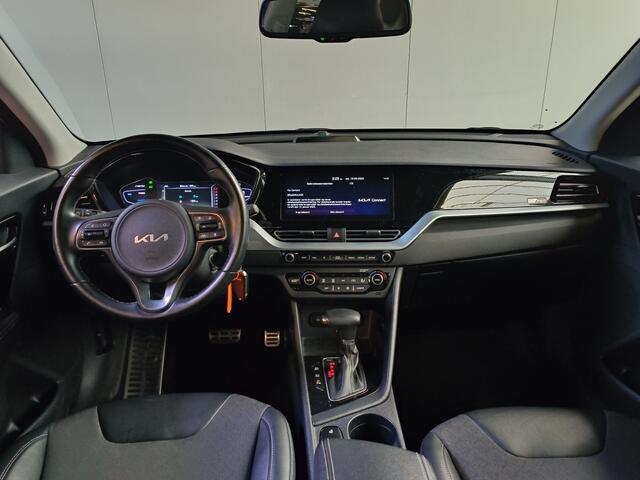 KIA Niro 1.6 GDi PHEV DynamicLine uit 2022 Rijklaar + Fabrieksgarantie tot 2-2029 Henk Jongen Auto's in Helmond, al 50 jaar service zoals 't hoort!