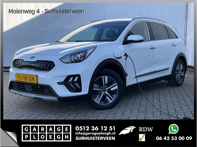 KIA Niro 1.6 GDi Plug-in PHEV Stoel/stuurverw Navi/Cam DynamicLine Plug-in
