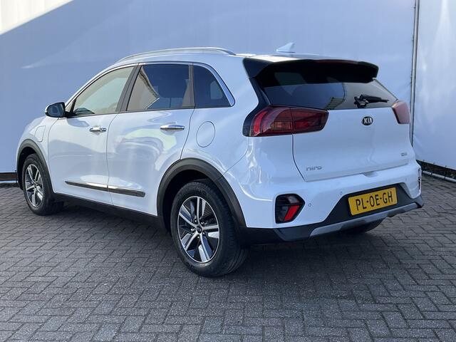 KIA Niro 1.6 GDi Plug-in PHEV Stoel/stuurverw Navi/Cam DynamicLine Plug-in