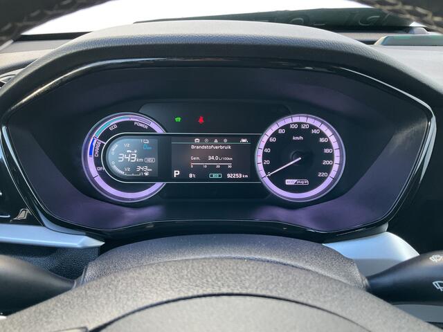 KIA Niro 1.6 GDi Plug-in PHEV Stoel/stuurverw Navi/Cam DynamicLine Plug-in