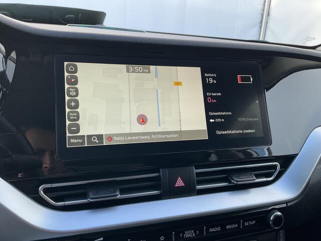 KIA Niro 1.6 GDi Plug-in PHEV Stoel/stuurverw Navi/Cam DynamicLine Plug-in