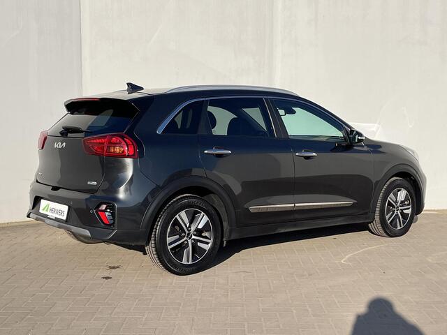 KIA Niro 1.6 GDi PHEV DynamicLine Automaat / Dealer onderhouden / Stuur- en stoelverwarming / Navigatie / Apple Carplay Android / Adaptieve Cruise Control / Achteruitrij camera / JBL Soundsystem