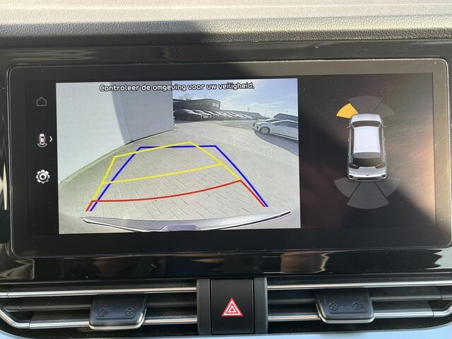 KIA Niro 1.6 GDi PHEV DynamicLine Automaat / Dealer onderhouden / Stuur- en stoelverwarming / Navigatie / Apple Carplay Android / Adaptieve Cruise Control / Achteruitrij camera / JBL Soundsystem