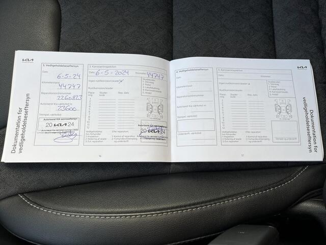KIA Niro 1.6 GDi PHEV DynamicLine Automaat / Dealer onderhouden / Stuur- en stoelverwarming / Navigatie / Apple Carplay Android / Adaptieve Cruise Control / Achteruitrij camera / JBL Soundsystem