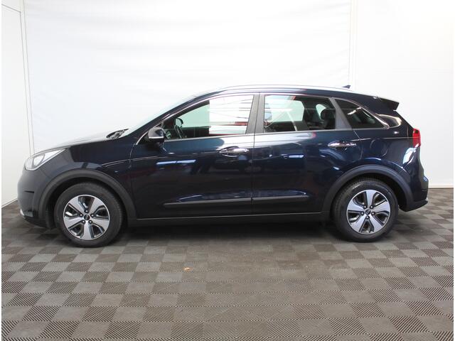 KIA Niro 1.6 GDi Hybrid DynamicLine |CAMERA | CARPLAY | NAVIGATIE | LED | CRUISE | CLIMAT