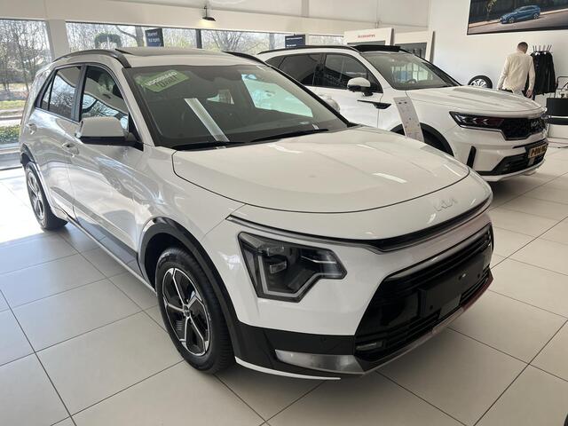 KIA Niro 1.6 GDi Hybrid DynamicPlusLine | Geregistreerde voorraad auto | Geheel nieuw |Direct leverbaar |