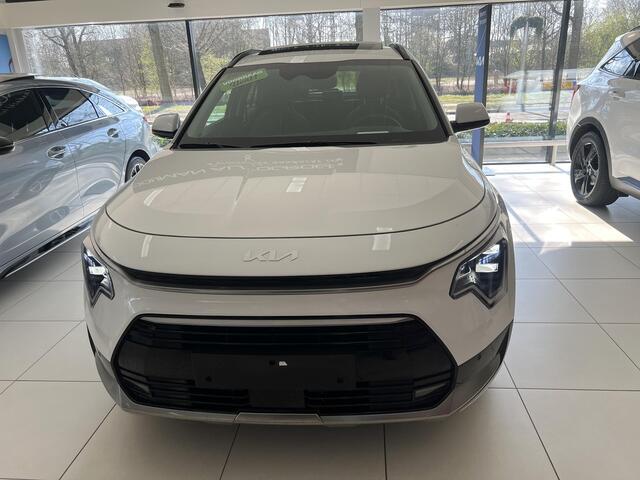 KIA Niro 1.6 GDi Hybrid DynamicPlusLine | Geregistreerde voorraad auto | Geheel nieuw |Direct leverbaar |