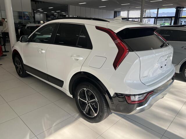 KIA Niro 1.6 GDi Hybrid DynamicPlusLine | Geregistreerde voorraad auto | Geheel nieuw |Direct leverbaar |