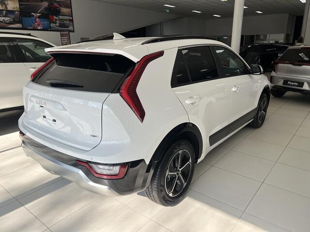 KIA Niro 1.6 GDi Hybrid DynamicPlusLine | Geregistreerde voorraad auto | Geheel nieuw |Direct leverbaar |