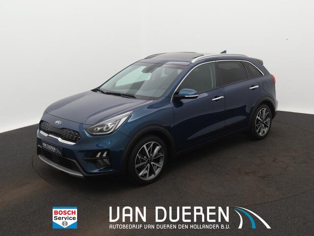 KIA Niro 1.6 GDi Hybrid ExecutiveLine Leder, trekhaak