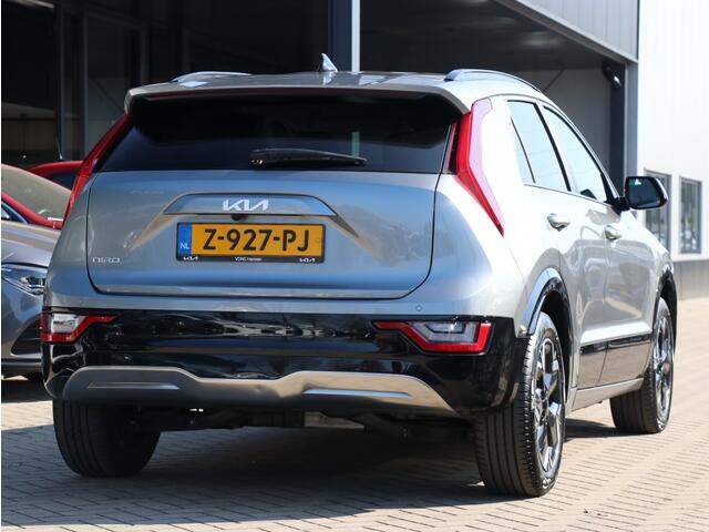 KIA Niro Edition Advanced 64.8 kWh I Leder I Navi I Dodehoekdetectie