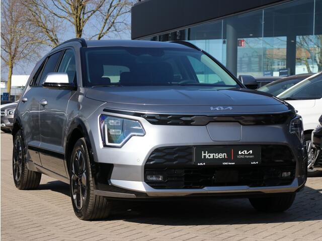 KIA Niro Edition Advanced 64.8 kWh I Leder I Navi I Dodehoekdetectie