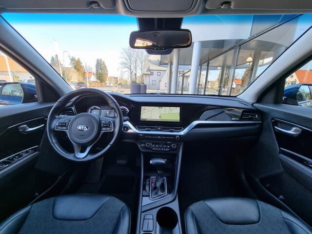 KIA Niro 1.6 GDi Hybrid DynamicLine | Leder | Ad.cruise | Carplay | Camera | 56dkm!
