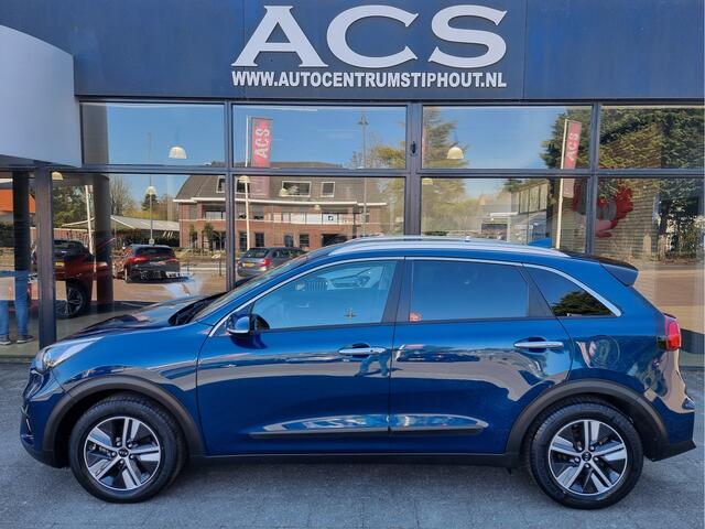 KIA Niro 1.6 GDi Hybrid DynamicLine | Leder | Ad.cruise | Carplay | Camera | 56dkm!