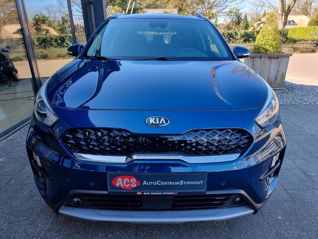 KIA Niro 1.6 GDi Hybrid DynamicLine | Leder | Ad.cruise | Carplay | Camera | 56dkm!