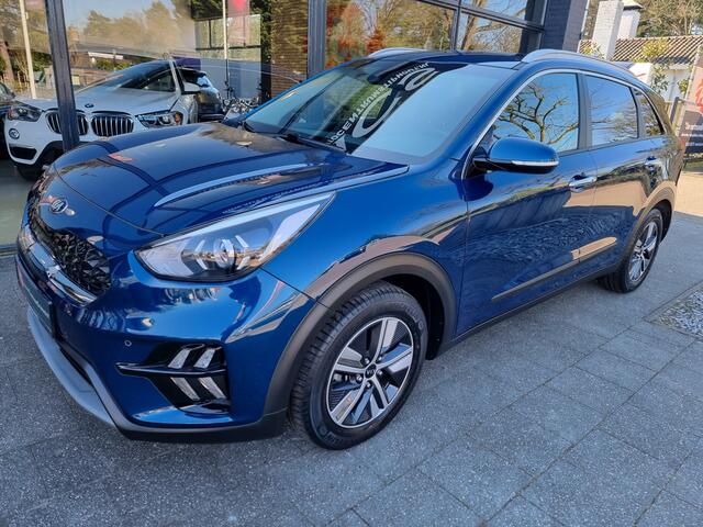KIA Niro 1.6 GDi Hybrid DynamicLine | Leder | Ad.cruise | Carplay | Camera | 56dkm!