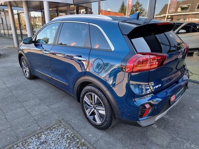KIA Niro 1.6 GDi Hybrid DynamicLine | Leder | Ad.cruise | Carplay | Camera | 56dkm!