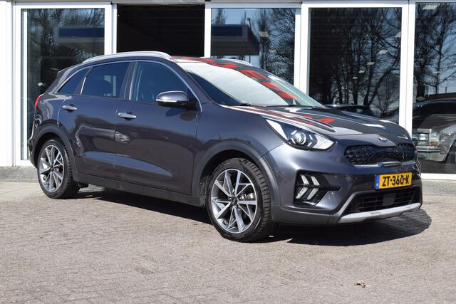 KIA Niro 1.6 GDi Hybrid DynamicPlusLine