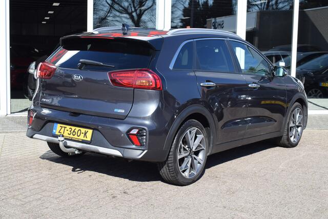 KIA Niro 1.6 GDi Hybrid DynamicPlusLine