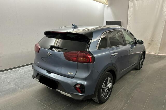 KIA Niro 1.6 GDi PHEV ExecutiveLine | Trekhaak, Stoelventilatie, Elektr. Stoel, Dodehoekdetectie, Leder, Digitaal Display, Keyless, LED, 1e eigenaar, Dealer onderhouden, zeer luxe!