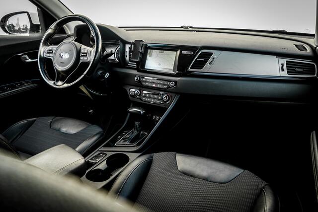 KIA Niro 1.6 GDi PHEV Plug-in DynamicPlusLine | Adapt. cruise | Trekhaak | Camera | PDC | Getint Glas