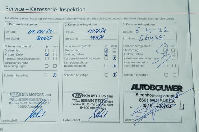 KIA Niro 1.6 GDi PHEV Plug-in DynamicPlusLine | Adapt. cruise | Trekhaak | Camera | PDC | Getint Glas