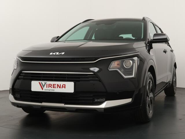 KIA Niro 1.6 GDi Hybrid DynamicLine (DEMO) - Navigatie - Apple Carplay/Android Auto - Parkeersensoren voor en achter - Fabrieksgarantie tot 03-2032