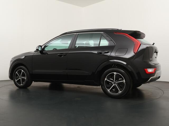 KIA Niro 1.6 GDi Hybrid DynamicLine (DEMO) - Navigatie - Apple Carplay/Android Auto - Parkeersensoren voor en achter - Fabrieksgarantie tot 03-2032