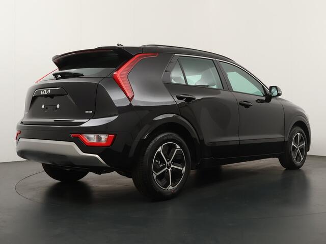 KIA Niro 1.6 GDi Hybrid DynamicLine (DEMO) - Navigatie - Apple Carplay/Android Auto - Parkeersensoren voor en achter - Fabrieksgarantie tot 03-2032