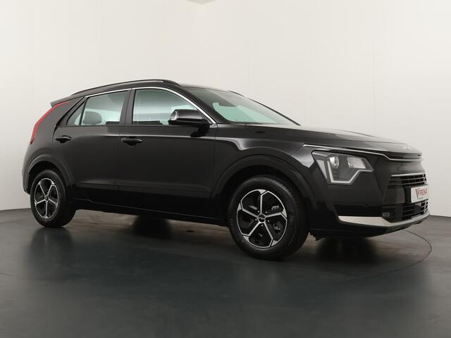 KIA Niro 1.6 GDi Hybrid DynamicLine (DEMO) - Navigatie - Apple Carplay/Android Auto - Parkeersensoren voor en achter - Fabrieksgarantie tot 03-2032