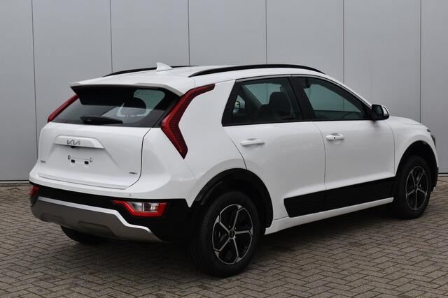 KIA Niro HEV 1.6 GDi Hybrid DynamicLine Prijs is incl. inruilvoordeel | Camera | Navigatie | Keyless | Adaptieve Cruise