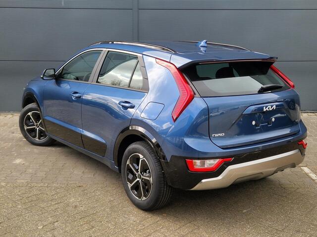 KIA Niro HEV Dynamicline 1.6 GDi Hybrid Prijs is incl. inruilvoordeel | Camera | Navigatie | Keyless | Adaptieve Cruise